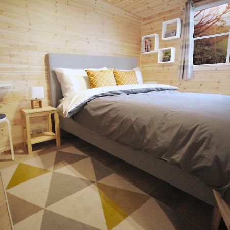 Willow Green Cabin Ludgvan Buitenkant foto